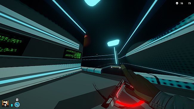 CYBERMATRIX - Butterfly knife