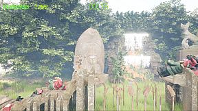 Drongo's Festive Adventures