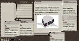 Fantasy Grounds - Treasury of the Macabre