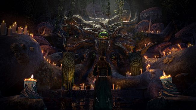 The Elder Scrolls Online Deluxe Collection: Necrom