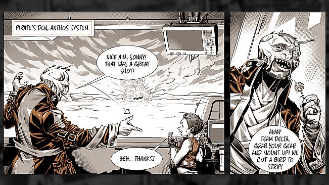 ENDLESS Space 2 - Stories