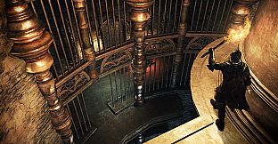 DARK SOULS II Crown of the Old Iron King