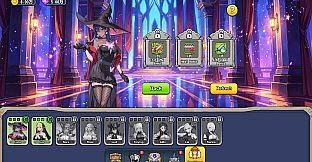 Magic Awakening：Hero Saga