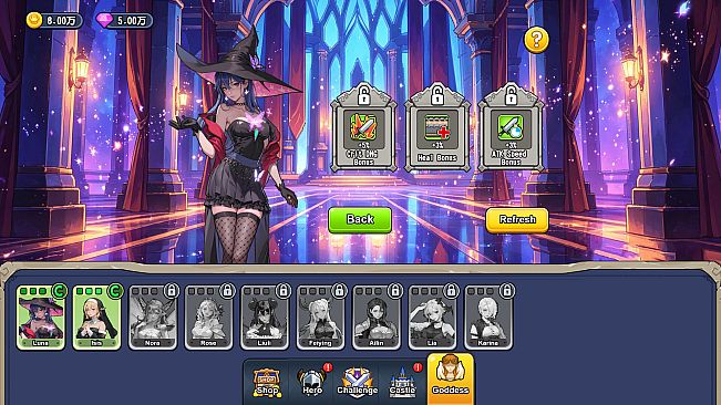 Magic Awakening：Hero Saga
