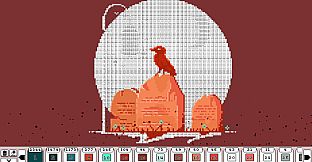 Coloring Pixels - Halloween 4 Pack