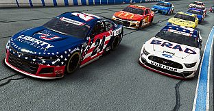 NASCAR Heat 5 - September DLC Pack