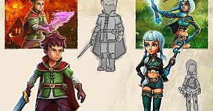 Willy-Nilly Knight - Collector's Expansion Pack