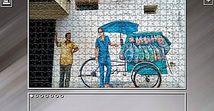 Super Jigsaw Puzzle: Generations - Street Art 3