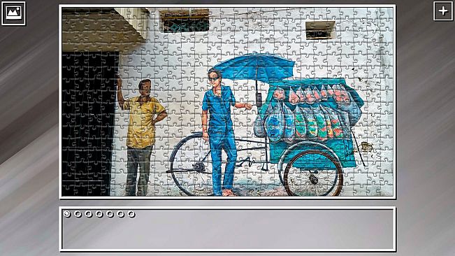 Super Jigsaw Puzzle: Generations - Street Art 3