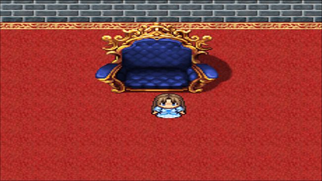 Perfore the pré-adventure