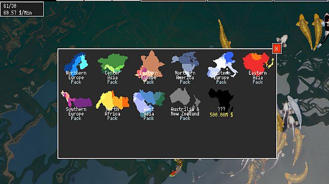 Tranquil Koi 鯉の池