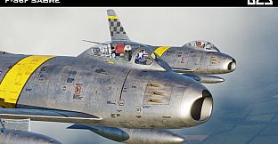 DCS: F-86F Sabre