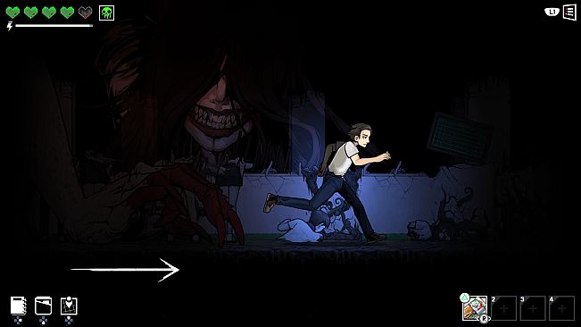 The Coma 2B: Catacomb