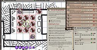 Fantasy Grounds - D&D Adventurers League 09-03 Hungry Shadows