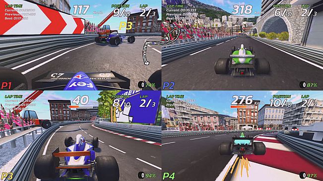 4PGP - Nintendo Switch 2 Edition