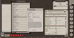 Fantasy Grounds - 5E: Book of Lost Spells (Fifth Edition)