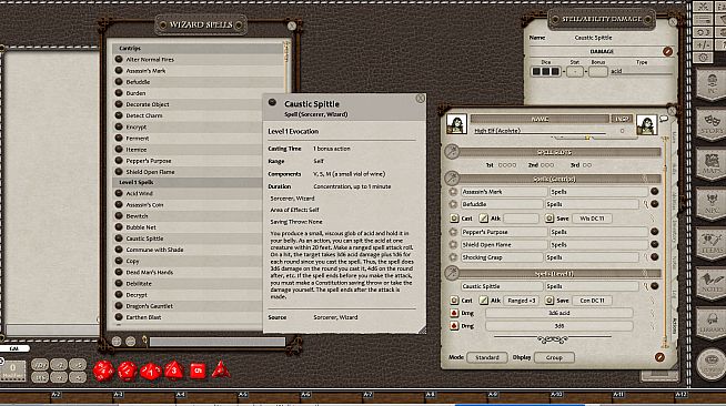 Fantasy Grounds - 5E: Book of Lost Spells (Fifth Edition)