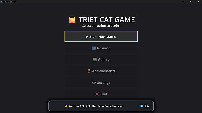 Triet Cat