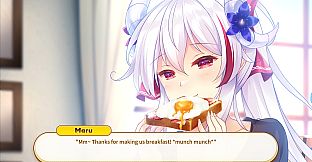 Welcome to Cafe Lumière! ~A Dragon Girl Concept Cafe~