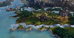 Imperiums: The Americas
