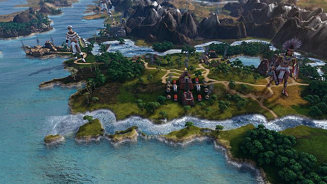 Imperiums: The Americas