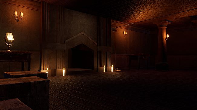 Unwanted Guest VR