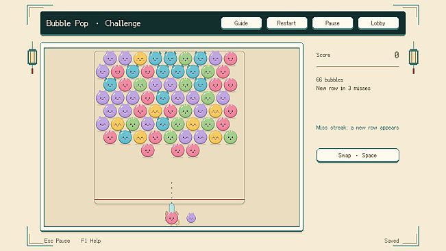 N in One: Puzzle Minigame Collection