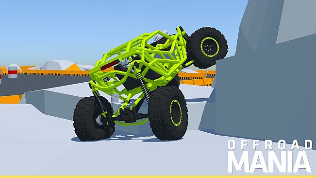 Offroad Mania
