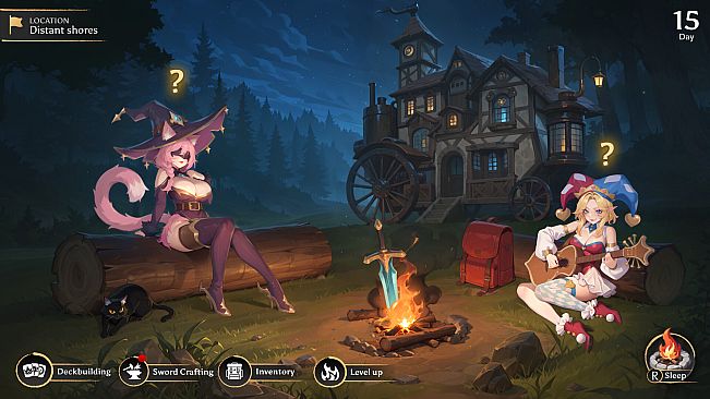 AURA 2: Lust of the Gods