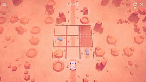 Perseverance Mission - Astronaut Charlie