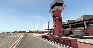X-Plane 11 - Add-on: Aerosoft Airport Bonaire Flamingo