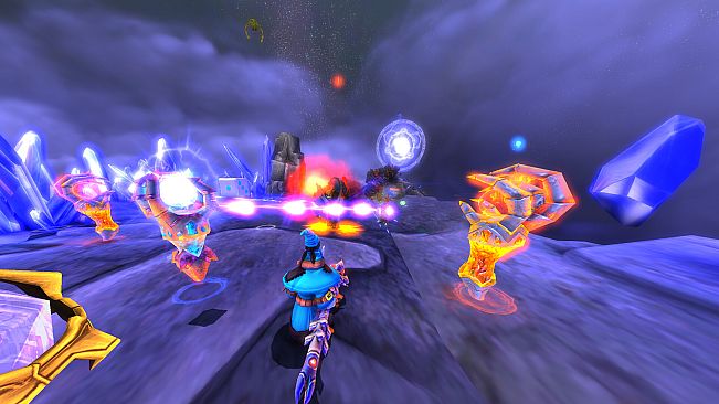 Dungeon Defenders - Etheria's Primordial Palm
