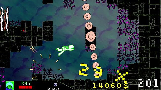 That Dam Level redux