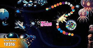 Zumba - Galactic Marble Blast