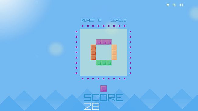 Zen Blocks - Relaxing Puzzle Board Game