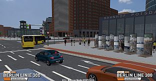 OMSI 2 Add-on Berlin Line 300