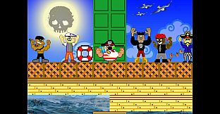 Jolly Roger Jam: Cathraul's Curse
