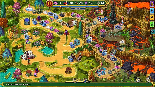 Incredible Dracula 4: Games Of Gods