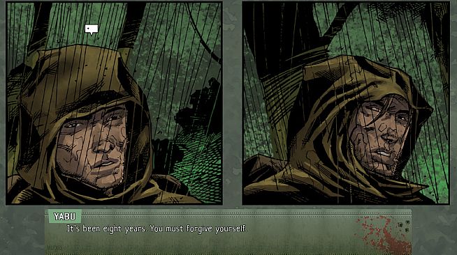 The Devils - A Visual Novel Of WWII