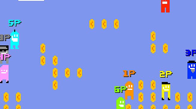 Pixel Party Program