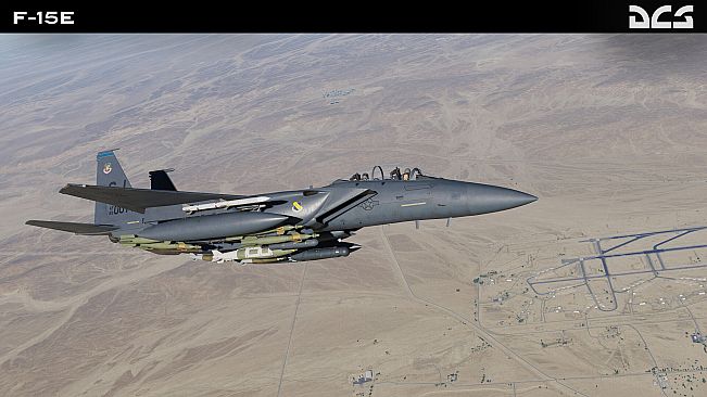 DCS: F-15E
