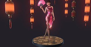 嗜血印 Bloody Spell DLC  新春旗袍