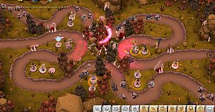 Warstone TD Gold Edition