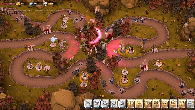 Warstone TD Gold Edition