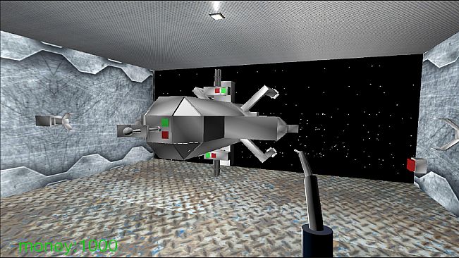 Space Mechanics: repair | hiring | crafting