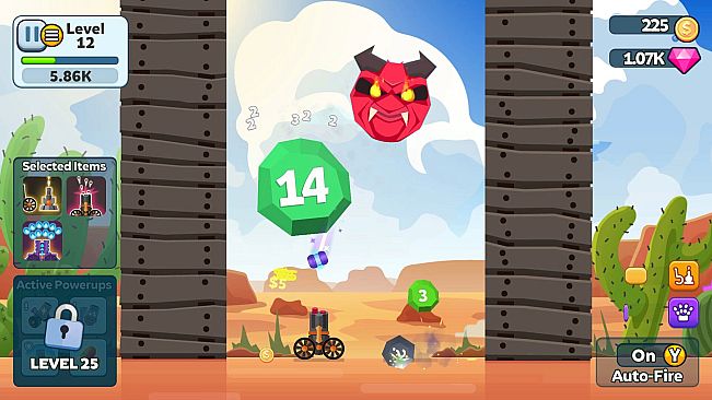 Ball Blast: Wilds DLC