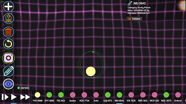 Planet Genesis 2