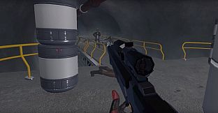 Fraggin Halls VR