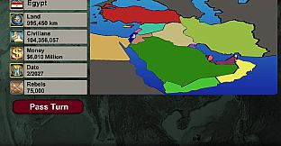 Middle East Empire 2027
