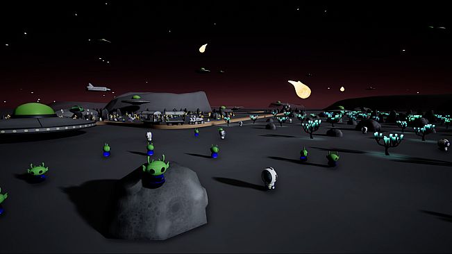 Tracks - The Train Set Game: Sci-Fi Pack